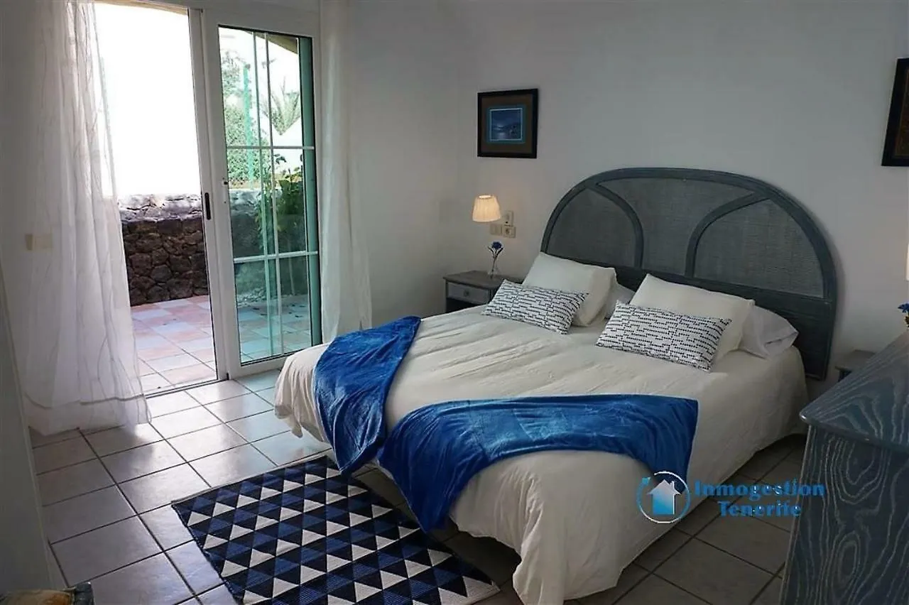 Rocas Del Mar Holiday Costa Del Silencio Apartment