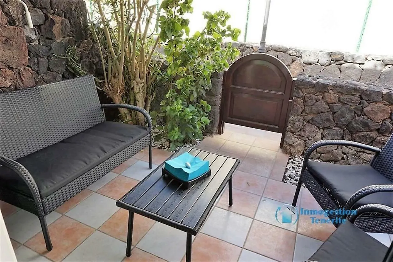 Apartment Rocas Del Mar Holiday Costa Del Silencio Spain