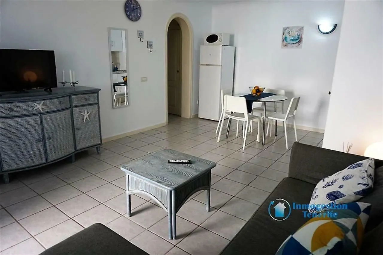 Apartment Rocas Del Mar Holiday Costa Del Silencio