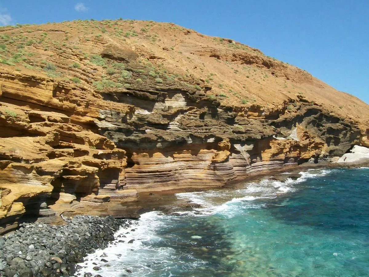Rocas Del Mar Holiday Costa Del Silencio 0*,